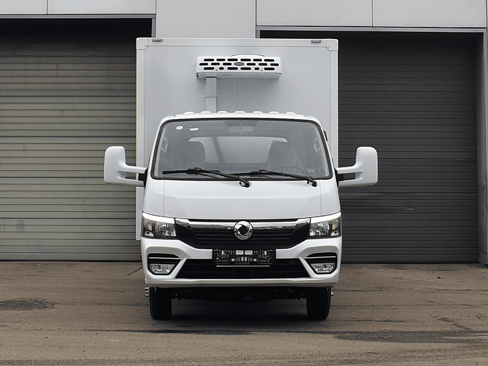 Рефрижератор на шасси Junfeng Q35L